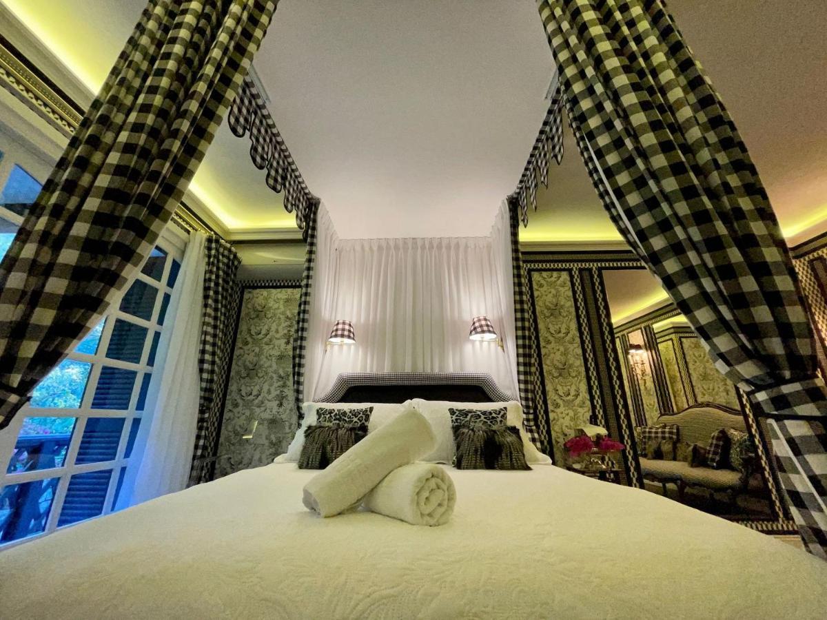 Luar De Inverno 203 - Apartamento 3 Suites Gramado Esterno foto