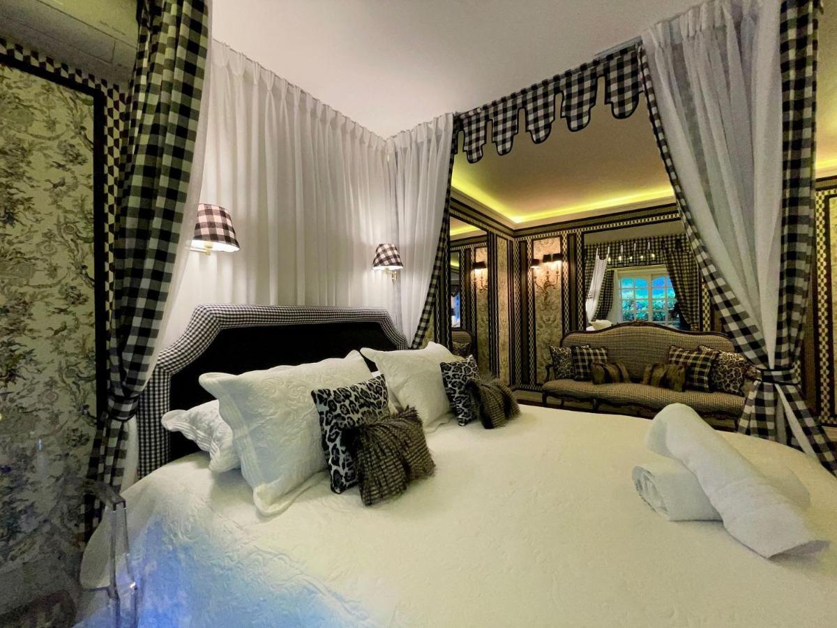 Luar De Inverno 203 - Apartamento 3 Suites Gramado Esterno foto