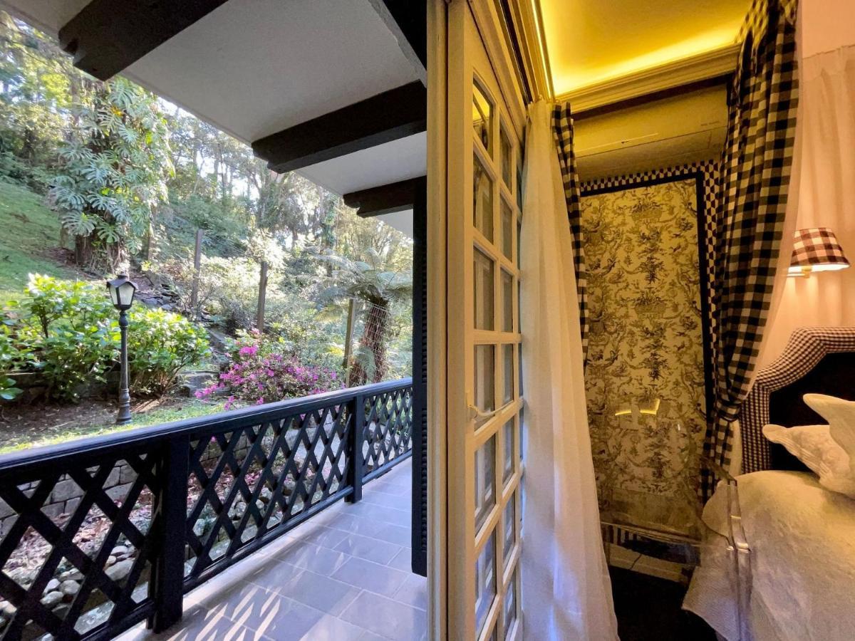 Luar De Inverno 203 - Apartamento 3 Suites Gramado Esterno foto