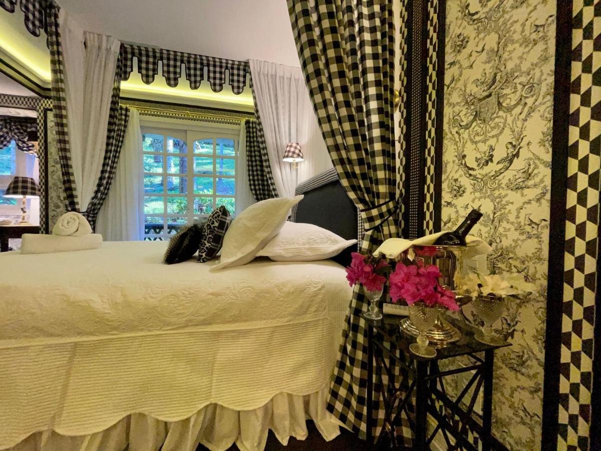 Luar De Inverno 203 - Apartamento 3 Suites Gramado Esterno foto