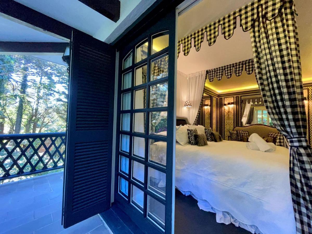 Luar De Inverno 203 - Apartamento 3 Suites Gramado Esterno foto