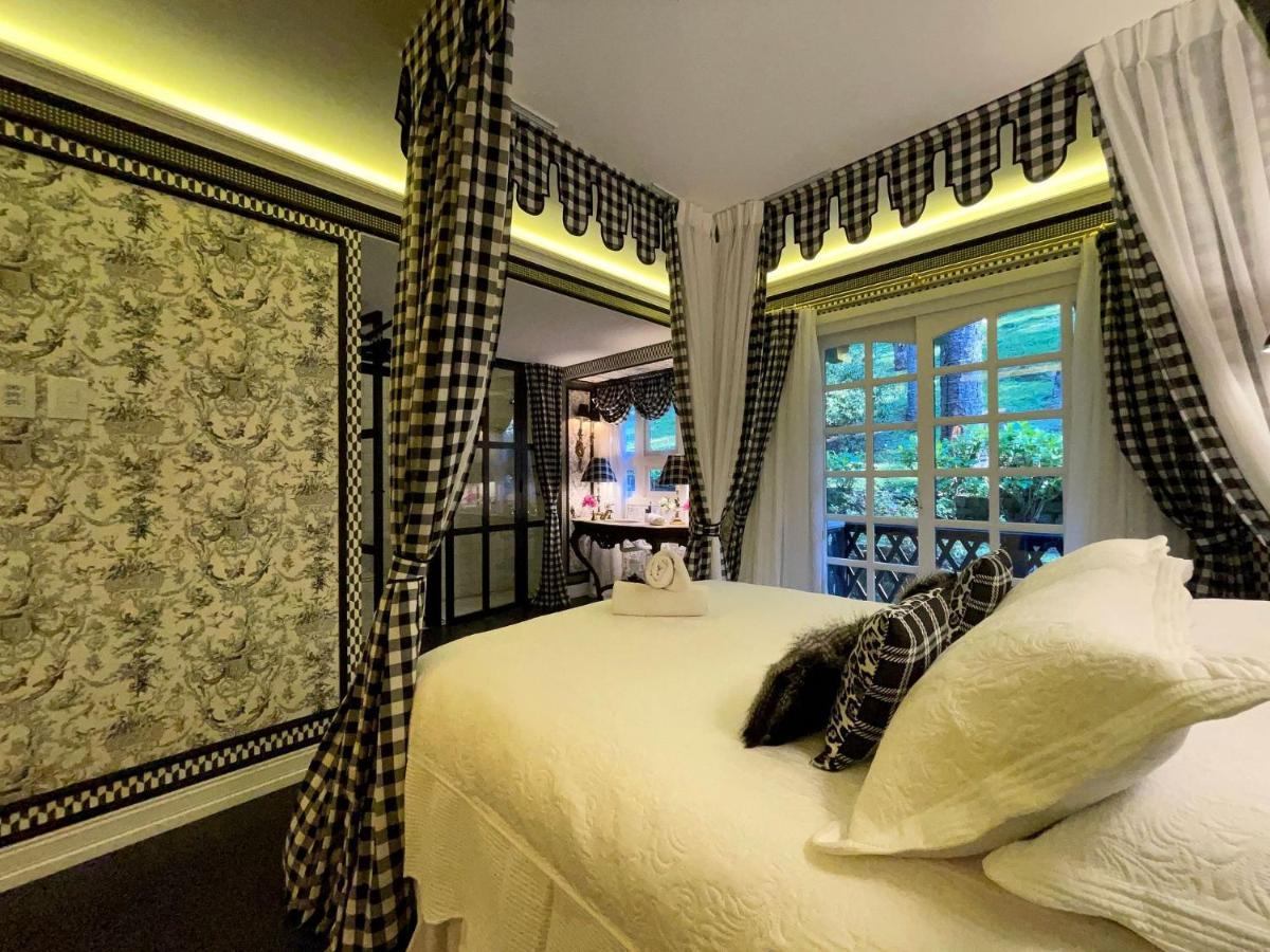 Luar De Inverno 203 - Apartamento 3 Suites Gramado Esterno foto