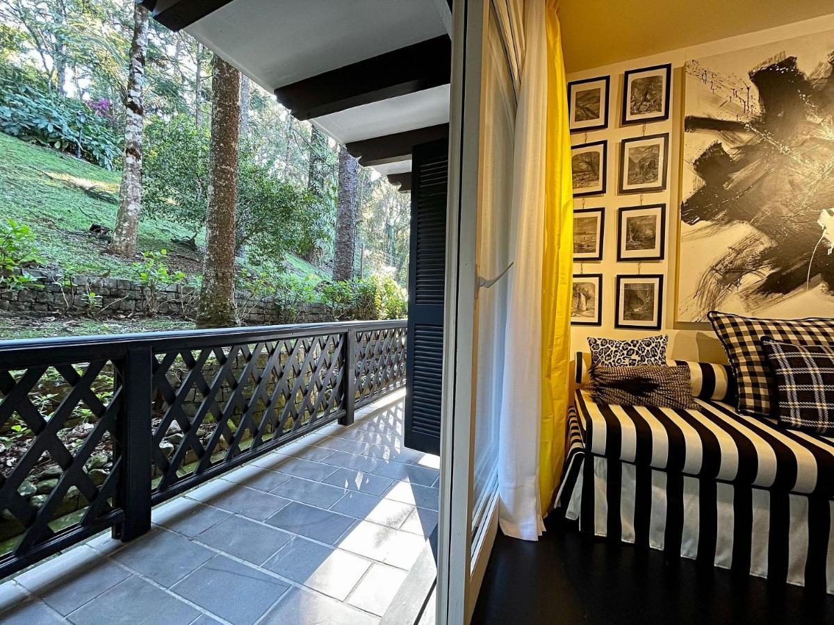 Luar De Inverno 203 - Apartamento 3 Suites Gramado Esterno foto